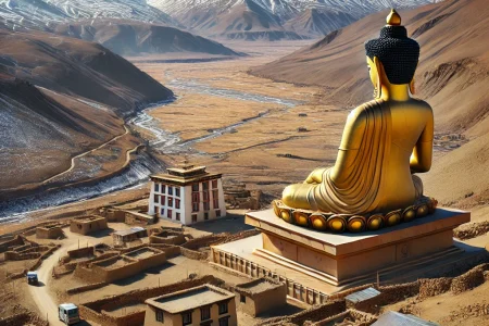 Spiti Valley – A Luxury Escape for Adventurous Couples
