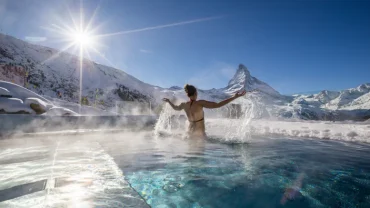 Riffelalp Resort 2222m: A Luxurious Ski-In, Ski-Out Retreat in the Heart of the Swiss Alps