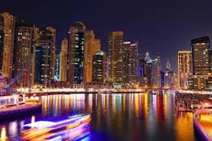 Escape to Dubai | Flights Inclusive Deal